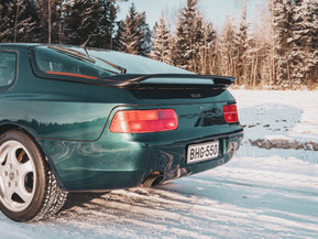 Porsche 968