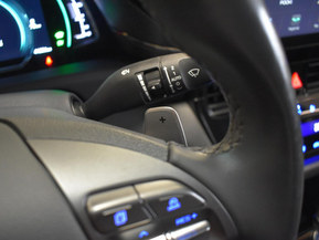 Hyundai Ioniq Hybrid