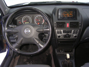 Nissan Almera