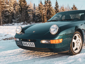 Porsche 968
