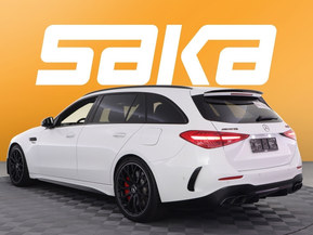 Mercedes-Benz C 63 AMG