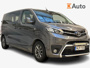 Toyota Proace Verso