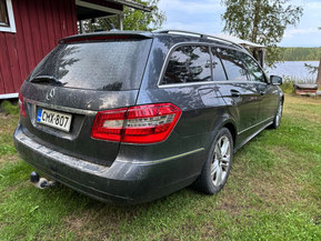 Mercedes-Benz E