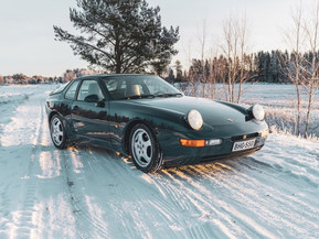 Porsche 968