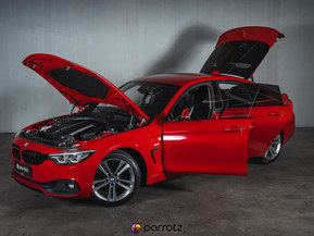 BMW 430