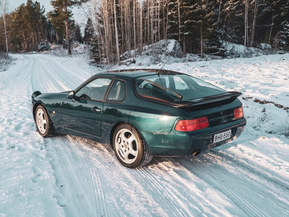 Porsche 968