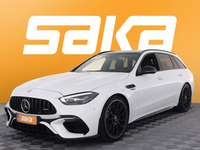 Mercedes-Benz C 63 AMG