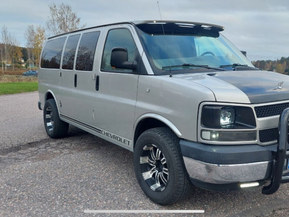 Chevrolet Express