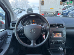 Mercedes-Benz A