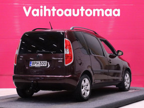 Skoda Roomster