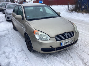 Hyundai Accent