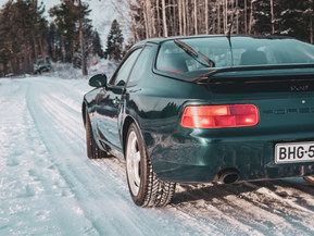 Porsche 968