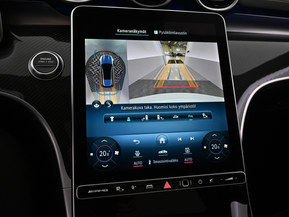 Mercedes-Benz C 63 AMG