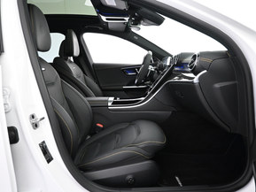 Mercedes-Benz C 63 AMG