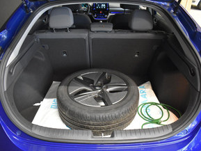 Hyundai Ioniq Hybrid