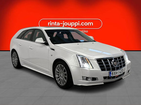 Cadillac CTS