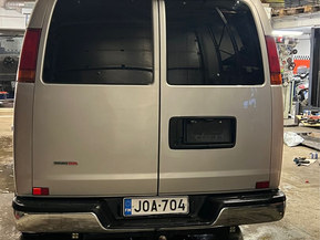 Chevrolet Express