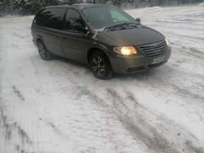 Chrysler Grand Voyager