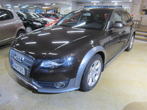 Audi A4 Allroad