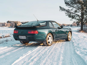 Porsche 968
