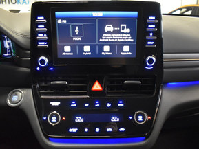 Hyundai Ioniq Hybrid