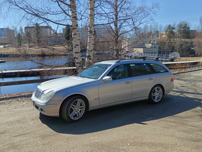 Mercedes-Benz E