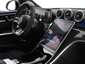 Mercedes-Benz C 63 AMG