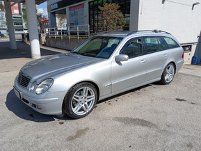 Mercedes-Benz E