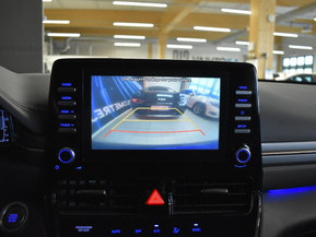 Hyundai Ioniq Hybrid