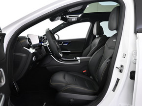 Mercedes-Benz C 63 AMG