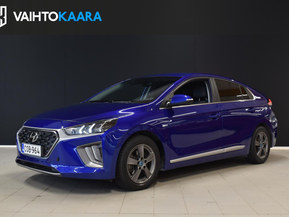 Hyundai Ioniq Hybrid