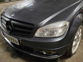 Mercedes-Benz C