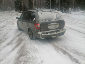 Chrysler Grand Voyager