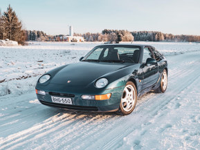 Porsche 968