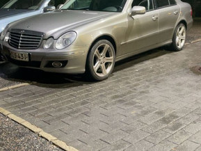 Mercedes-Benz E