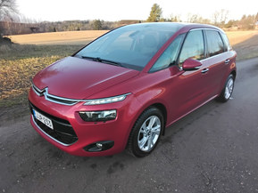 Citroen C4 Picasso