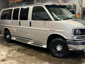 Chevrolet Express