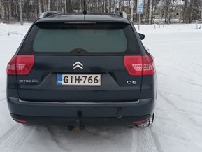 Citroen C5