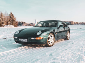 Porsche 968
