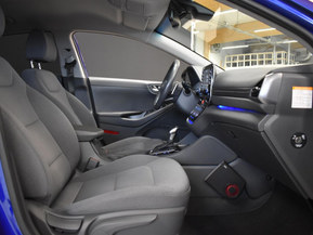 Hyundai Ioniq Hybrid