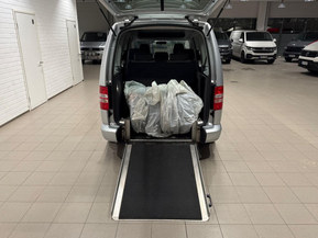 Volkswagen Caddy Maxi