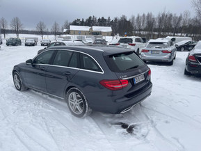 Mercedes-Benz C