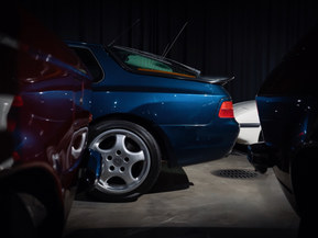 Porsche 968