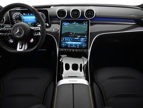 Mercedes-Benz C 63 AMG