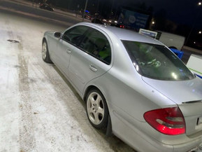 Mercedes-Benz E