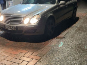 Mercedes-Benz E