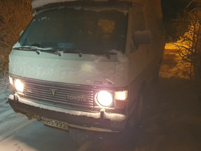 Toyota Hiace