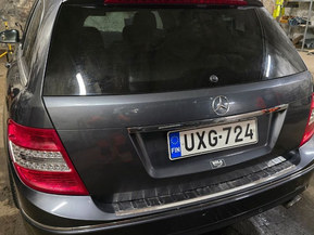 Mercedes-Benz C