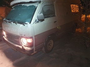 Toyota Hiace