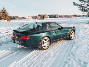 Porsche 968